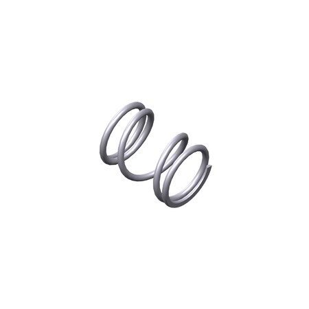 Approved Vendor Compression Spring, O= 0.188, L= 0.25, W= 0.018 G509964671